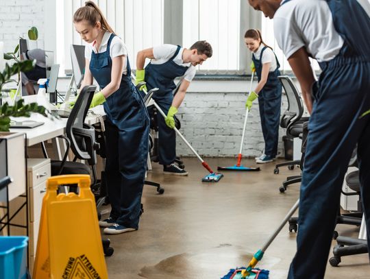 Dlaczego warto poznać firmę sprzątającą Cleanex z Warszawy?