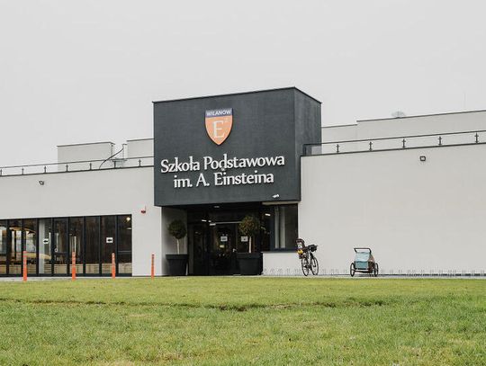 Dni otwarte Szkoły Podstawowej im. A. Einsteina