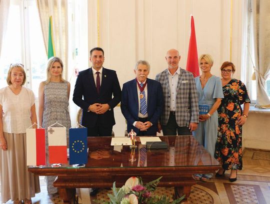 DOBRA STRONY JABŁONNY. Porozumienie o przyjaźni i współpracy