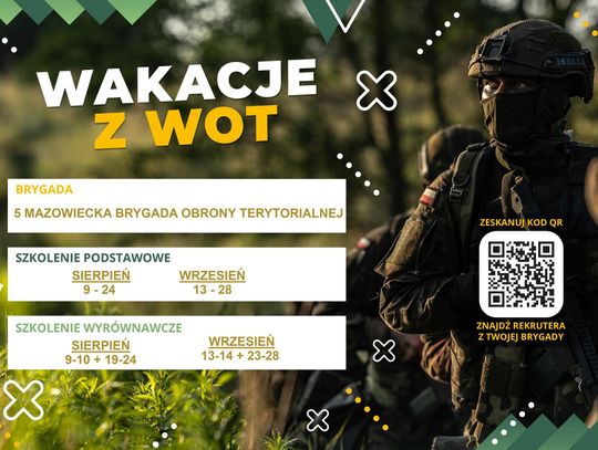 Dobrze wykorzystaj wakacje