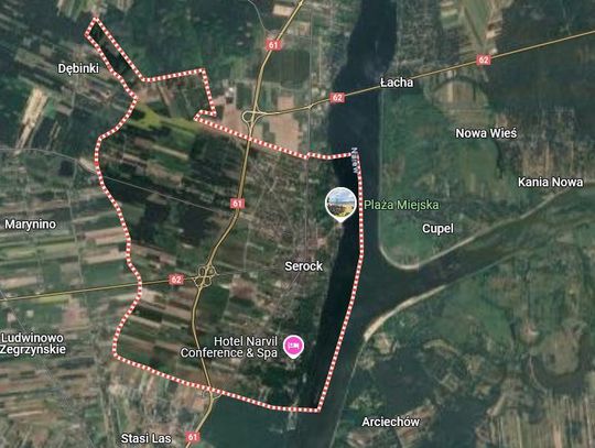 Dofinansowanie od NFOŚiGW 20 mln zł na odwierty geotermalne dla gminy Jabłonna oraz Serock