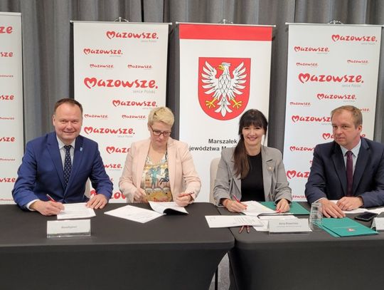 Dofinansują