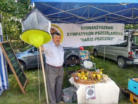 Dofinansują pszczoły