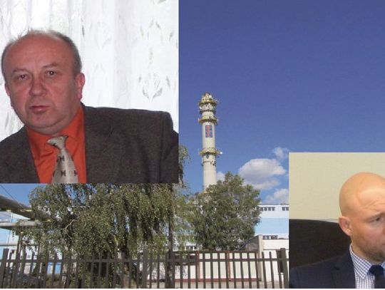 DONIESIENIA ZE SMOGOGRODU. Sensacyjna wymiana prezesa PEC Legionowo