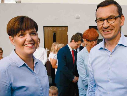 DOROTA BOJEMSKA: WYBORY SĄ NAJWAŻNIEJSZE. LICZY SIĘ KAŻDY GŁOS!