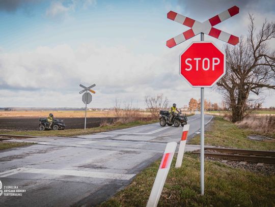Dywersja na torach, żołnierze w akcji