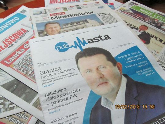 DZIEJE SIĘ U NAS... Rankingowe żniwa...
