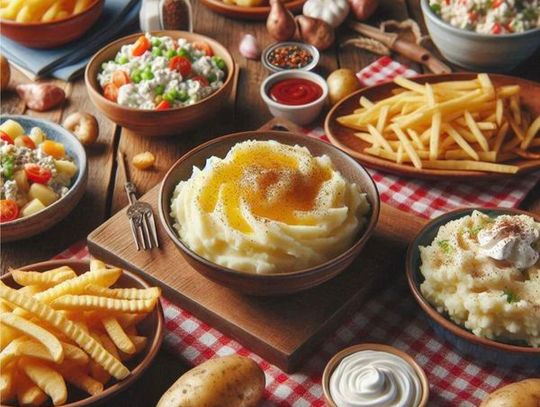 Dzień Ziemniaka w Skierdach