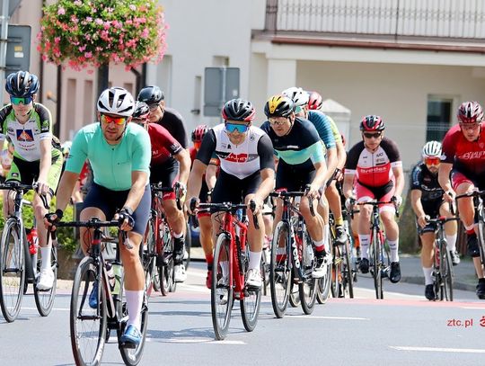 Dziewiąty etap ŻTC BIKE RACE w Serocku