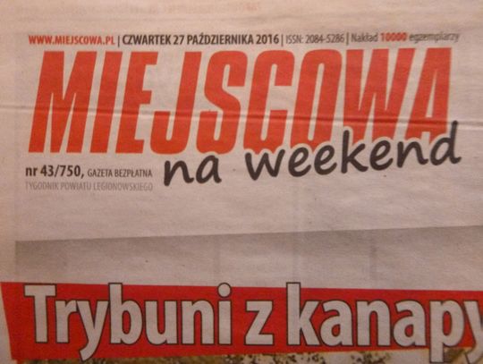 DZIWIĘ SIĘ. Edek – śmierdzący leń