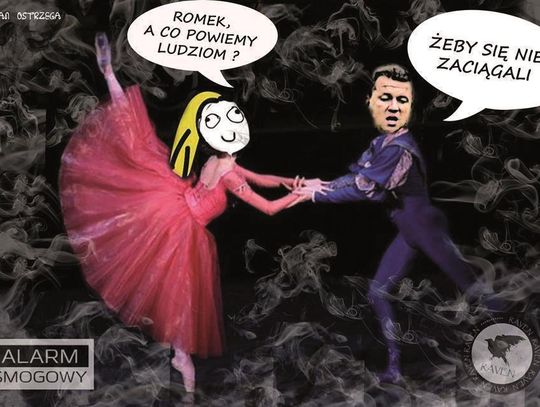 DZIWIĘ SIĘ. Roman NIE TRUJ...