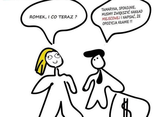 DZIWIĘ SIĘ. Zamach na wolność mediów