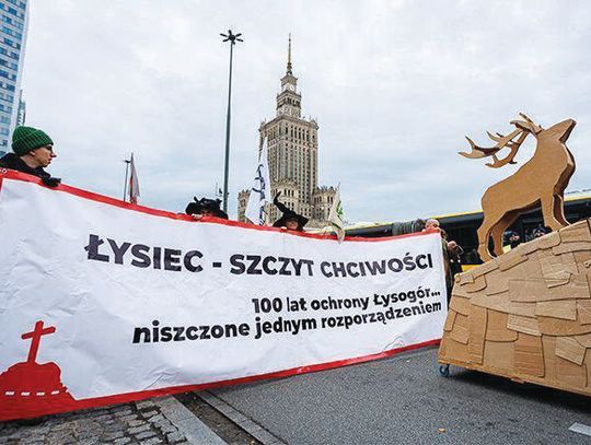 EKOLOGIA. „Prawny bubel”, czyli o zmianie granic Świętokrzyskiego Parku Narodowego