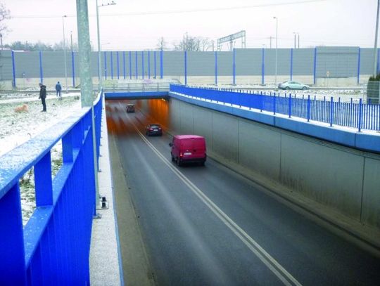 Ekrany przy tunelu na Przystanku jednak powstaną?