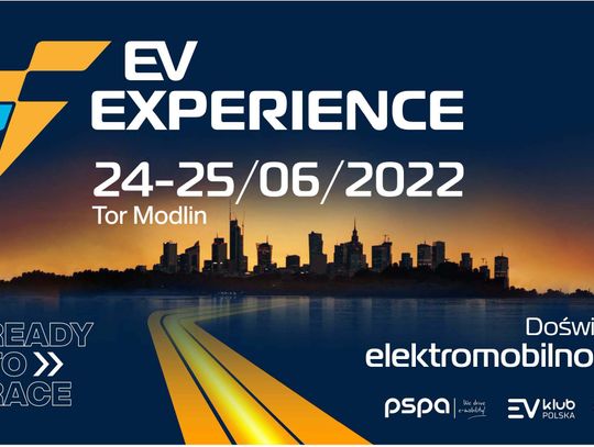 Elektromobilność na wyciągnięcie ręki już 25 czerwca na Torze Modlin