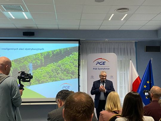 Energetyczny skok w przyszłość – PGE Dystrybucja zmienia Mazowsze w centrum inteligentnej sieci