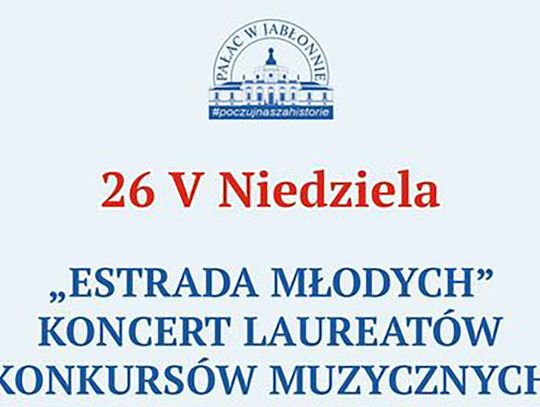 Estrada Młodych – Koncert Laureatów