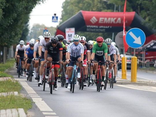 Etap ŻTC BIKE RACE w Serocku za nami