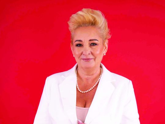 Ewa MILNER–KOCHAŃSKA – kandydatka na Prezydenta Legionowa