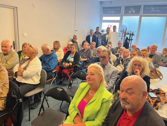 Fantastyczne rozmowy i moc pozytywnej energii