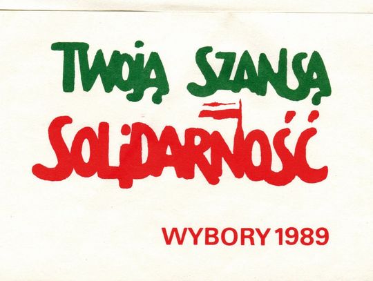 FELIETON. 30 lat temu nie miałem wątpliwości