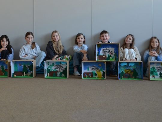 „Ferie w Muzeum” – za nami