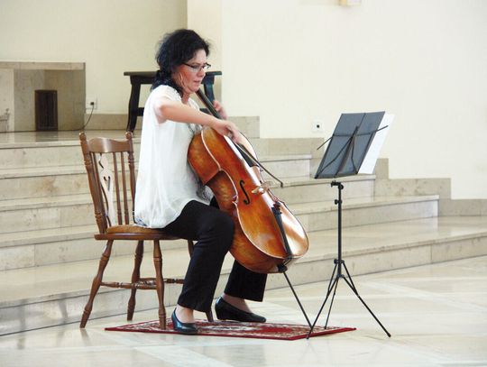 FESTIWAL ORGANOWY. Cellorganic