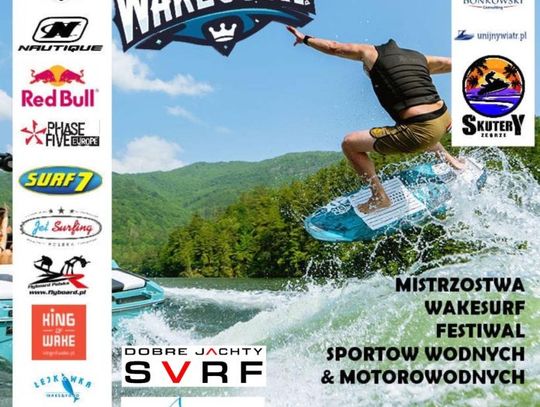 FESTIWAL SPORTÓW WODNYCH. Ekscytacja i Adrenalina na Wodzie. Dobre Jachty partnerem wydarzenia!
