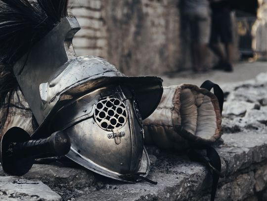 Fighterzy z Legionowa – jak zdobyć niezwykłą siłę?