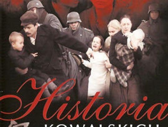 FILM: HISTORIA KOWALSKICH - Spotkanie z Maciejem Pawlickim