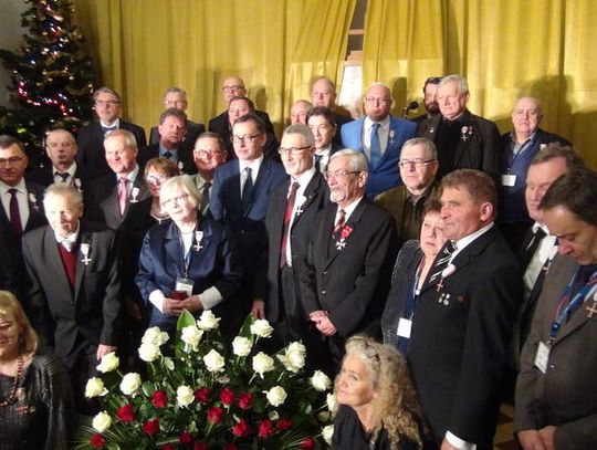 FILM. Krzyże Wolności i Solidarności