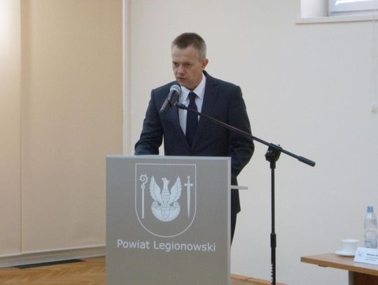 FILM. Robert Wróbel nowym starostą