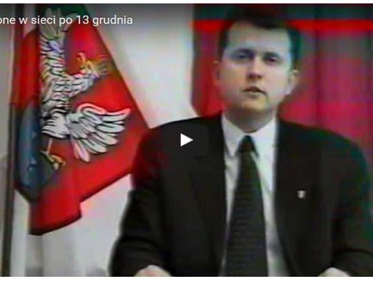 FILM. Znalezione w sieci po 13 grudnia