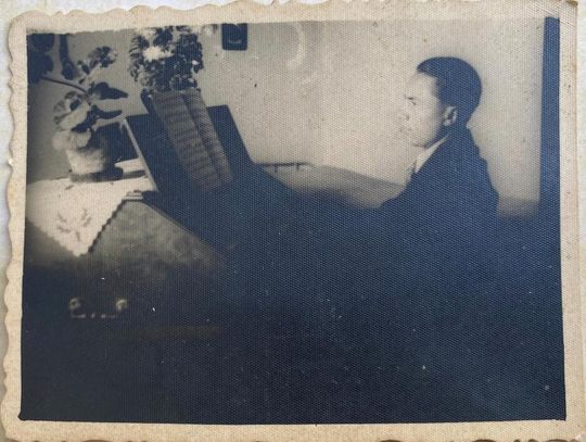 FORT III POMIECHÓWEK. Chociszewski organista