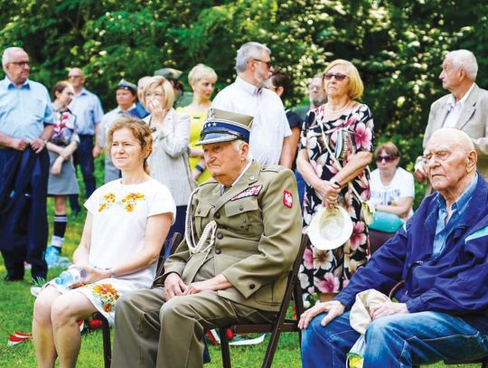 FORT III POMIECHÓWEK. Płk „Sęk” Zieliński na Forcie