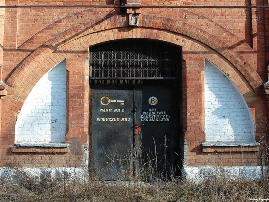 FORT III POMIECHÓWEK. Warta nr 2, woreczek nr 1