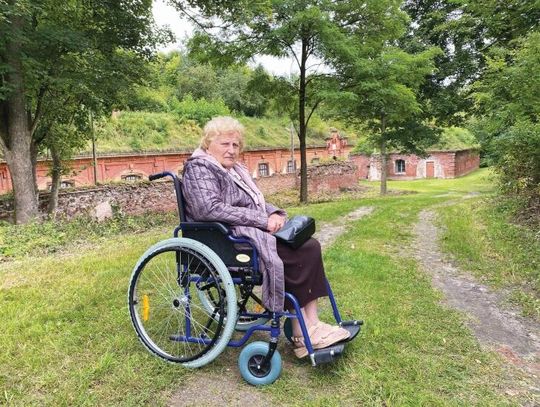 FORT III POMIECHÓWEK. Więzień na Forcie