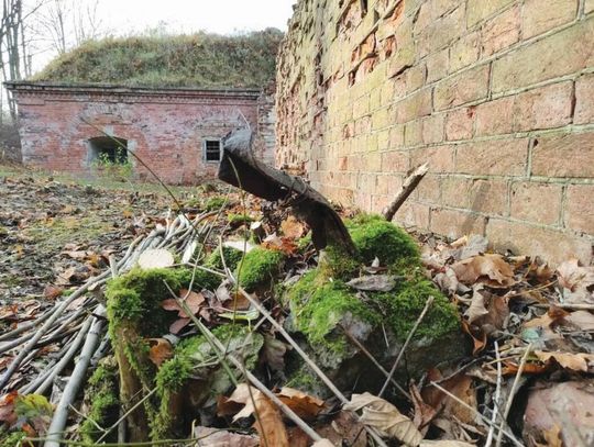 FORT III POMIECHÓWEK. Znaleziska na Forcie