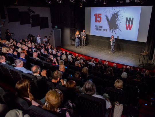 Gala Otwarcia 15. Międzynarodowego Festiwalu Filmowego NNW w Gdyni
