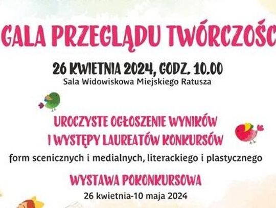 Gala Twórczości na XIII Dniach Niepełnosprawnych