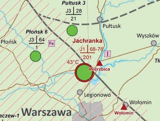 GEOTERMIA W SEROCKU