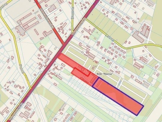 Gigantyczna inwestycja mieszkaniowa w Michałowie Reginowie