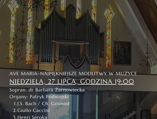 Głosy Aniołów nad Legionowem