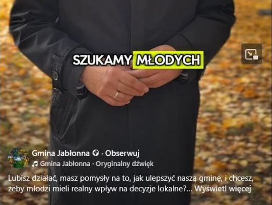 Gmina Jabłonna rozpoczęła nabór kandydatów do Młodzieżowej Rady Gminy Jabłonna!