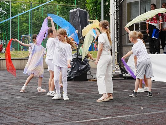 Gminny Dzień Dziecka w Serocku