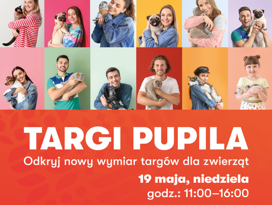 Gratka dla miłośników czworonogów w Galerii Młociny