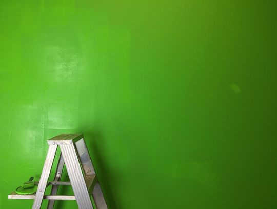 Green screen – tani sposób na efekty specjalne w domowym studiu