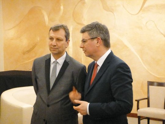 Halicki i Grabiec nie chcą bronić Smogorzewskiego