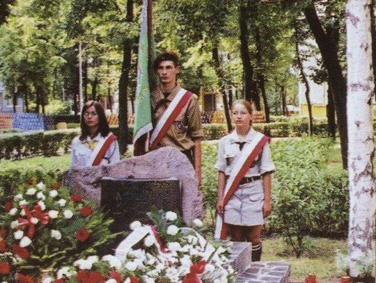 HARCERSTWO LEGIONOWSKIE. Z czasów Polski Ludowej i ćwierćwiecza III Rzeczpospolitej