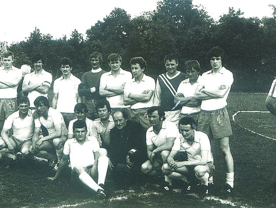 HISTORIA. 80-LECIE LEGIONOVII. Druga część zapisków Zdzisława Makowskiego Od „Zrywu” do „Gwardii”
